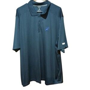 Men’s Polo Dark Blue Elevate XL Golf Shirt Ballard
